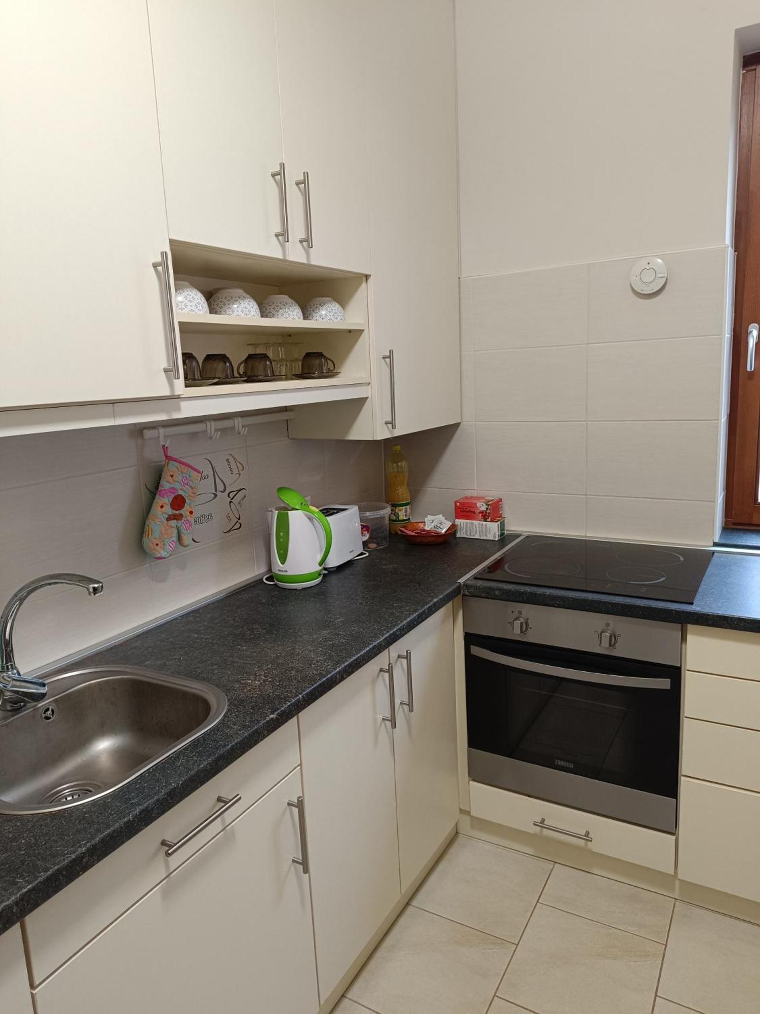 Thaly 5 Appartement Debrecen Buitenkant foto